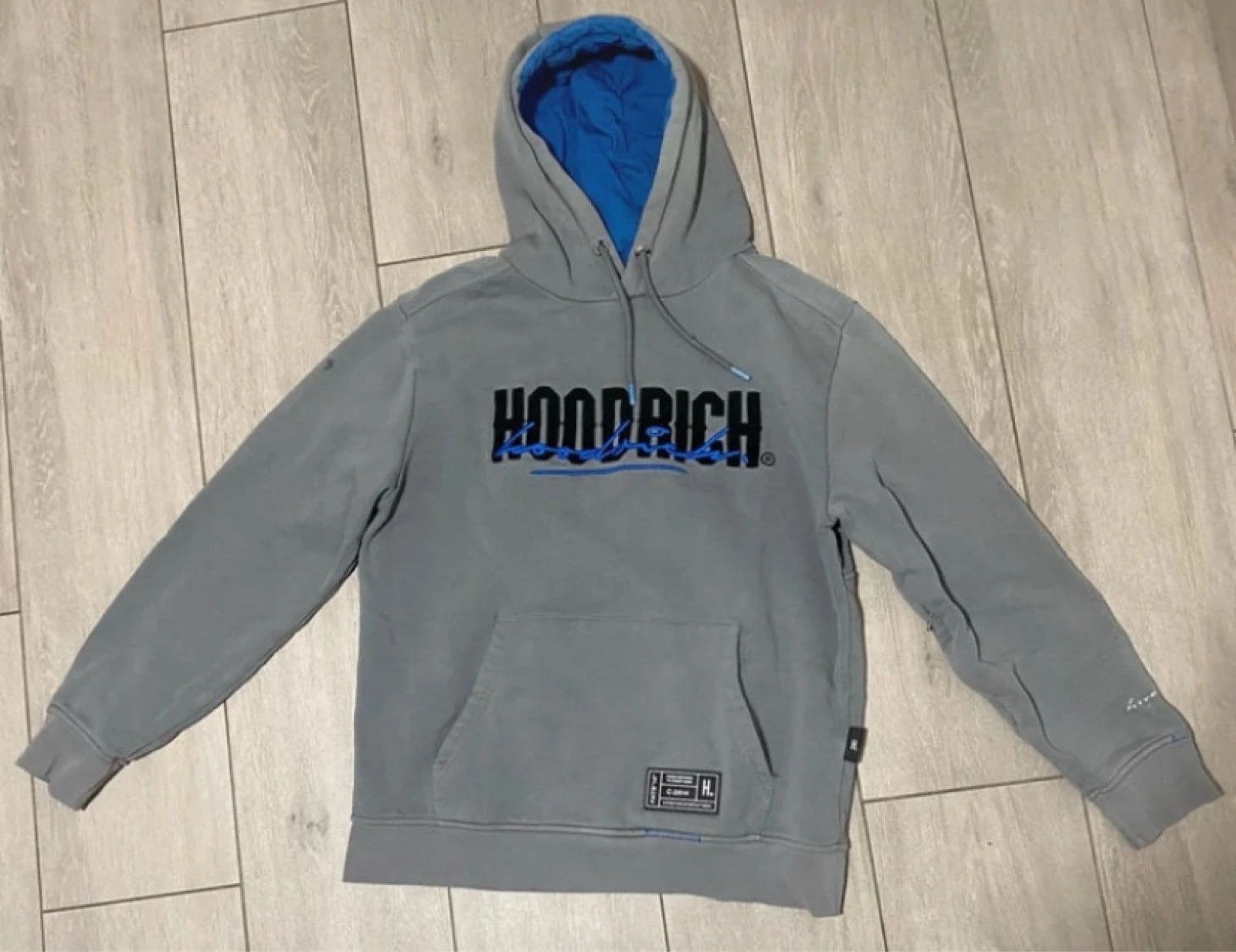 Sudadera Hoodrich original